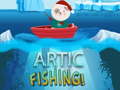 Permainan Artic Fishing!