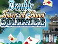 Permainan Double Tower of Hanoi Solitaire