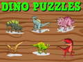 Permainan Dino Puzzles