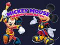 Permainan Mickey Mouse Memory Card Match