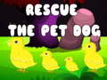 Permainan Rescue the Pet Dog