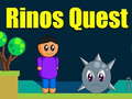 Permainan Rinos Quest
