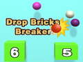 Permainan Drop Bricks Breaker