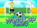 Permainan World Cup Penalty