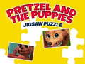 Permainan Pretzel and the puppies Jigsaw Puzzle