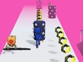 Permainan Poppy Playtime Run 3D