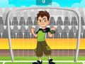 Permainan Ben 10 GoalKeeper