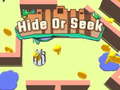 Permainan Hide Or Seek