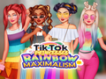 Permainan TikTok Rainbow 