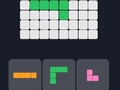 Permainan Blocky Magic Puzzle