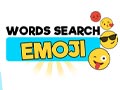 Permainan Word Search: Emoji Edition