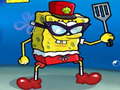 Permainan Spongebob DressUp