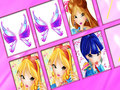 Permainan Winx Memory Match