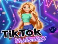 Permainan TikTok Trend: Rapunzel Fashion 