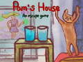 Permainan Pam's House: An Escape