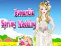 Permainan Romantic Spring Wedding 2