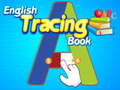 Permainan English Tracing book ABC 