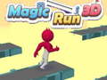 Permainan Magic Run 3D