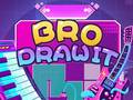 Permainan Bro Draw It