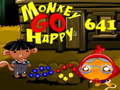 Permainan Monkey Go Happy Stage 641