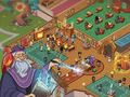 Permainan Wizard School