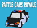 Permainan Battle Cars Royale