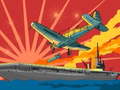 Permainan Battle Airplanes Jigsaw