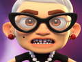 Permainan Angry Gran Run: Grannywood