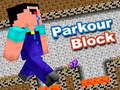 Permainan Parkour Block