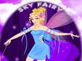 Permainan Sky Fairy Dressup