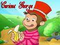 Permainan Curious George 