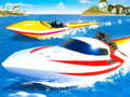 Permainan Speedboat Challenge Racing