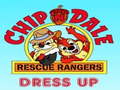 Permainan Chip n Dale Dressup