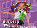 Permainan Monster High Clawdeen