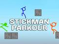 Permainan Stickman Parkour