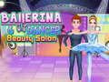 Permainan Ballerina Dancer Beauty Salon