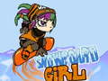 Permainan Snowboard Girl