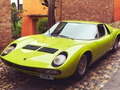 Permainan Lamborghini Miura P400 Puzzle