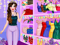 Permainan Fashionista Dress Up 2