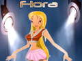 Permainan Winx Flora Fashion Girl