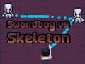 Permainan Swordboy Vs Skeleton