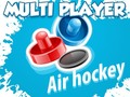 Permainan Air Hockey Multi Player