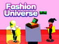 Permainan Fashion Universe