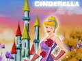 Permainan Cinderella Party Dressup