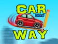 Permainan Car draw Way