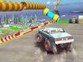 Permainan Impossible Monster Truck Race