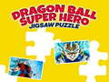 Permainan Dragon Ball Super Hero Jigsaw Puzzle