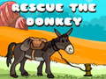 Permainan Rescue The Donkey