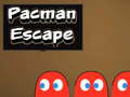 Permainan Pacman Escape