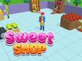 Permainan Sweet Shop 3D